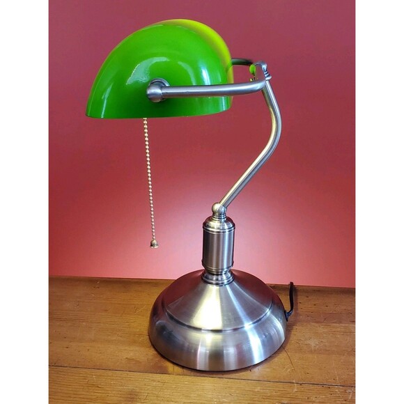 Elijah Craig Bourbon Bankers Light Man Cave Merchandise Bar Tavern Light NIB - Picture 3 of 11